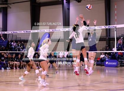 Thumbnail 3 in Sequoyah vs. Pope (GHSA 6A Championship) photogallery.