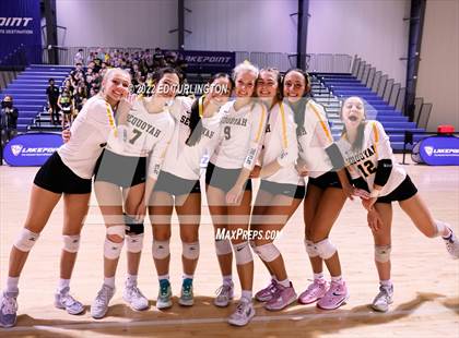 Thumbnail 2 in Sequoyah vs. Pope (GHSA 6A Championship) photogallery.