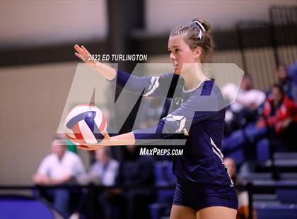 Thumbnail 2 in Sequoyah vs. Pope (GHSA 6A Championship) photogallery.