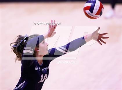 Thumbnail 2 in Sequoyah vs. Pope (GHSA 6A Championship) photogallery.