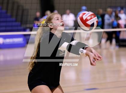 Thumbnail 2 in Sequoyah vs. Pope (GHSA 6A Championship) photogallery.