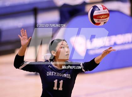 Thumbnail 3 in Sequoyah vs. Pope (GHSA 6A Championship) photogallery.