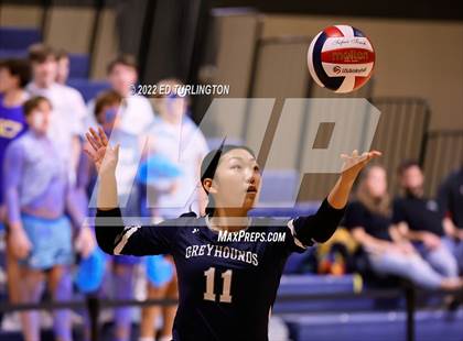 Thumbnail 2 in Sequoyah vs. Pope (GHSA 6A Championship) photogallery.