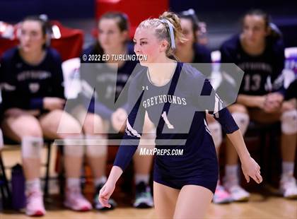 Thumbnail 3 in Sequoyah vs. Pope (GHSA 6A Championship) photogallery.