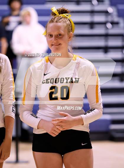 Thumbnail 3 in Sequoyah vs. Pope (GHSA 6A Championship) photogallery.
