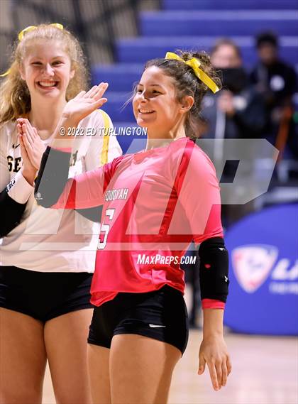 Thumbnail 1 in Sequoyah vs. Pope (GHSA 6A Championship) photogallery.