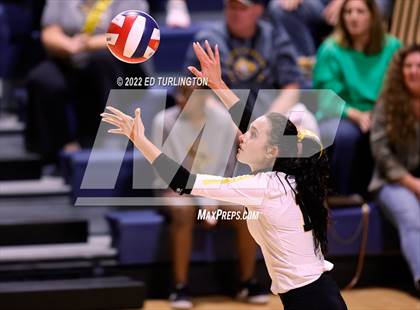Thumbnail 2 in Sequoyah vs. Pope (GHSA 6A Championship) photogallery.