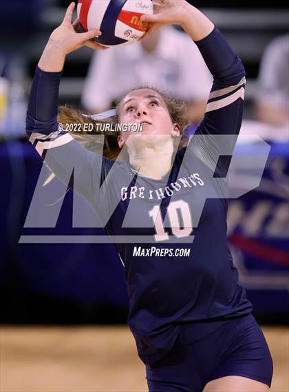 Thumbnail 2 in Sequoyah vs. Pope (GHSA 6A Championship) photogallery.