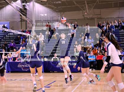 Thumbnail 2 in Sequoyah vs. Pope (GHSA 6A Championship) photogallery.
