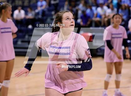 Thumbnail 2 in Sequoyah vs. Pope (GHSA 6A Championship) photogallery.