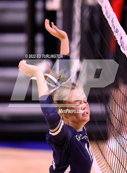 Thumbnail 2 in Sequoyah vs. Pope (GHSA 6A Championship) photogallery.