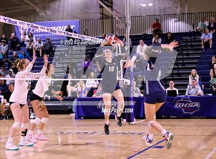 Thumbnail 1 in Sequoyah vs. Pope (GHSA 6A Championship) photogallery.