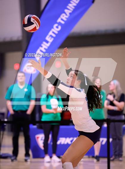 Thumbnail 1 in Sequoyah vs. Pope (GHSA 6A Championship) photogallery.