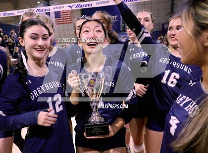 Thumbnail 1 in Sequoyah vs. Pope (GHSA 6A Championship) photogallery.