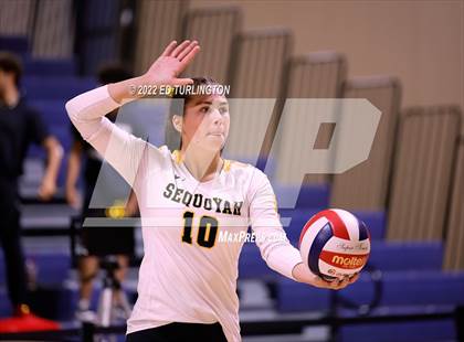Thumbnail 2 in Sequoyah vs. Pope (GHSA 6A Championship) photogallery.