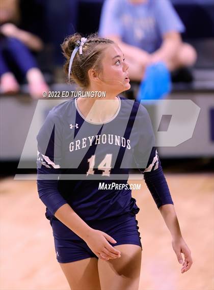 Thumbnail 2 in Sequoyah vs. Pope (GHSA 6A Championship) photogallery.