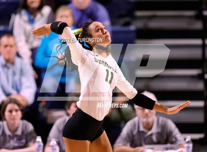 Thumbnail 3 in Sequoyah vs. Pope (GHSA 6A Championship) photogallery.