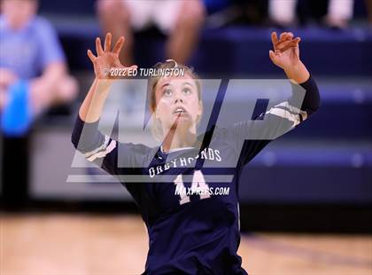 Thumbnail 2 in Sequoyah vs. Pope (GHSA 6A Championship) photogallery.
