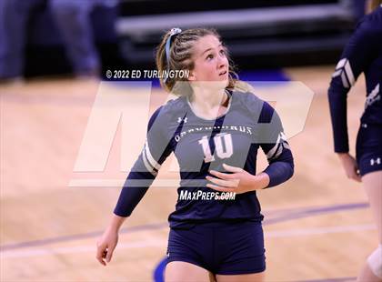 Thumbnail 2 in Sequoyah vs. Pope (GHSA 6A Championship) photogallery.