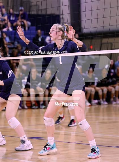 Thumbnail 2 in Sequoyah vs. Pope (GHSA 6A Championship) photogallery.