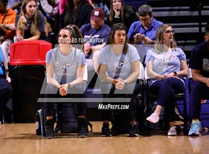 Thumbnail 2 in Sequoyah vs. Pope (GHSA 6A Championship) photogallery.