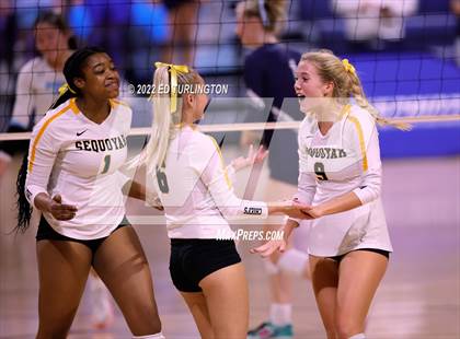 Thumbnail 1 in Sequoyah vs. Pope (GHSA 6A Championship) photogallery.