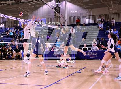 Thumbnail 3 in Sequoyah vs. Pope (GHSA 6A Championship) photogallery.