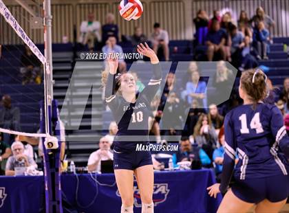 Thumbnail 1 in Sequoyah vs. Pope (GHSA 6A Championship) photogallery.
