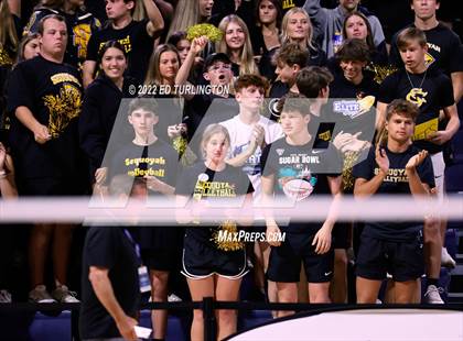 Thumbnail 2 in Sequoyah vs. Pope (GHSA 6A Championship) photogallery.