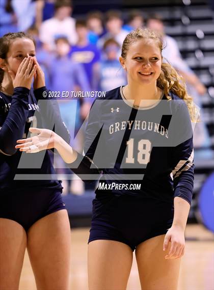 Thumbnail 3 in Sequoyah vs. Pope (GHSA 6A Championship) photogallery.