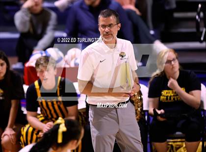 Thumbnail 1 in Sequoyah vs. Pope (GHSA 6A Championship) photogallery.