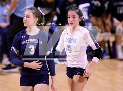 Thumbnail 2 in Sequoyah vs. Pope (GHSA 6A Championship) photogallery.