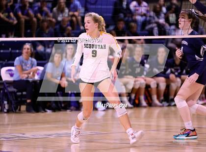 Thumbnail 3 in Sequoyah vs. Pope (GHSA 6A Championship) photogallery.