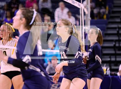 Thumbnail 2 in Sequoyah vs. Pope (GHSA 6A Championship) photogallery.