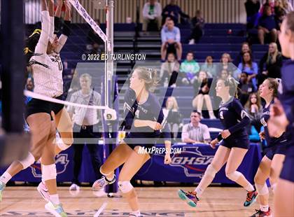 Thumbnail 3 in Sequoyah vs. Pope (GHSA 6A Championship) photogallery.