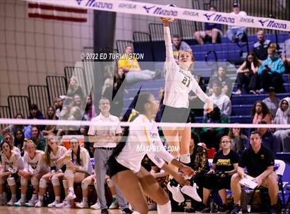 Thumbnail 1 in Sequoyah vs. Pope (GHSA 6A Championship) photogallery.