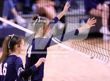 Thumbnail 3 in Sequoyah vs. Pope (GHSA 6A Championship) photogallery.