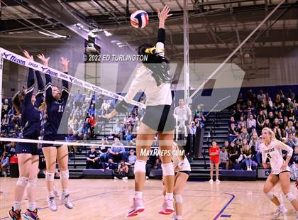Thumbnail 2 in Sequoyah vs. Pope (GHSA 6A Championship) photogallery.