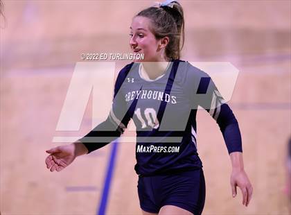 Thumbnail 3 in Sequoyah vs. Pope (GHSA 6A Championship) photogallery.