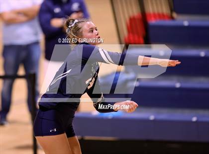 Thumbnail 2 in Sequoyah vs. Pope (GHSA 6A Championship) photogallery.