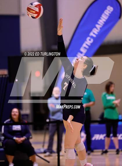 Thumbnail 2 in Sequoyah vs. Pope (GHSA 6A Championship) photogallery.