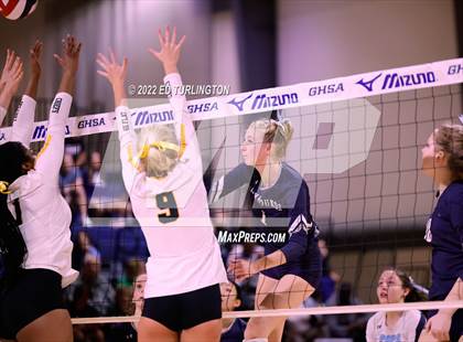 Thumbnail 3 in Sequoyah vs. Pope (GHSA 6A Championship) photogallery.