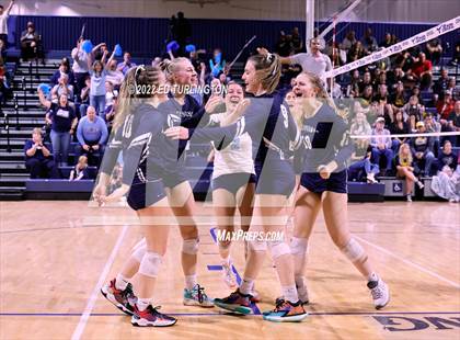 Thumbnail 3 in Sequoyah vs. Pope (GHSA 6A Championship) photogallery.