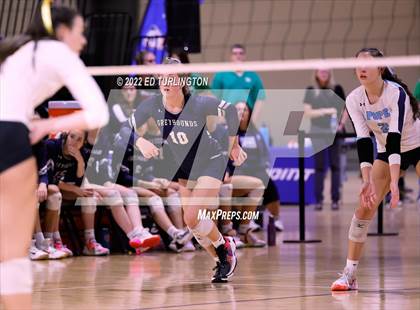 Thumbnail 2 in Sequoyah vs. Pope (GHSA 6A Championship) photogallery.