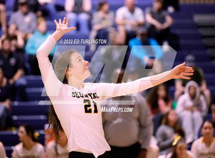 Thumbnail 2 in Sequoyah vs. Pope (GHSA 6A Championship) photogallery.