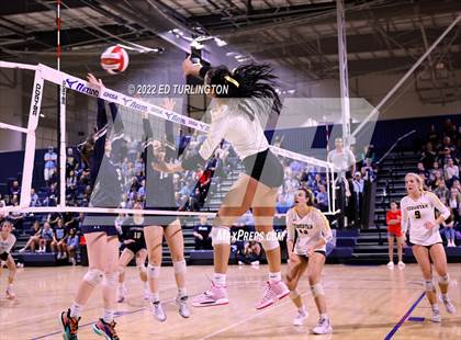 Thumbnail 2 in Sequoyah vs. Pope (GHSA 6A Championship) photogallery.