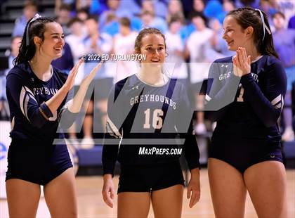 Thumbnail 2 in Sequoyah vs. Pope (GHSA 6A Championship) photogallery.