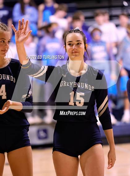 Thumbnail 1 in Sequoyah vs. Pope (GHSA 6A Championship) photogallery.