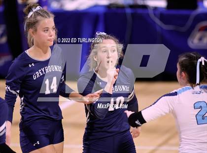 Thumbnail 3 in Sequoyah vs. Pope (GHSA 6A Championship) photogallery.