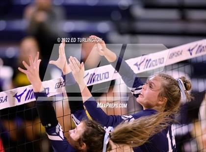 Thumbnail 1 in Sequoyah vs. Pope (GHSA 6A Championship) photogallery.